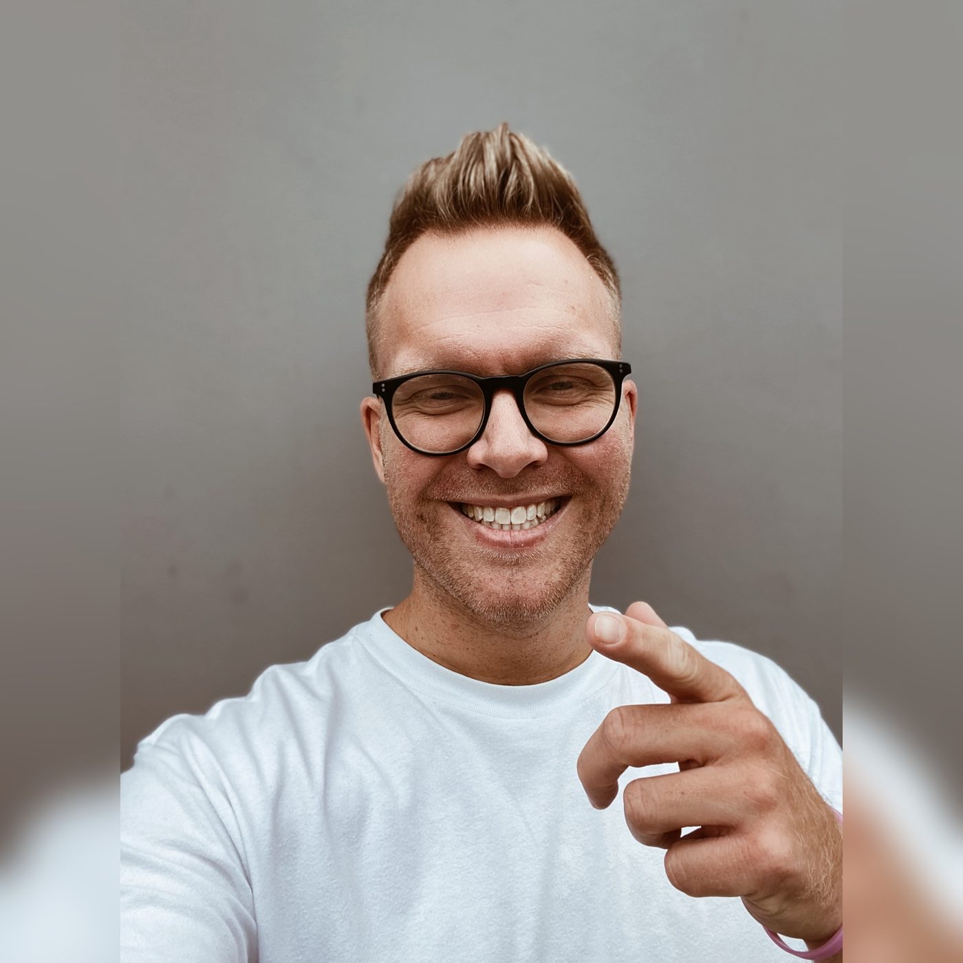 Lutz Amgarten, Webdesigner für Coaches